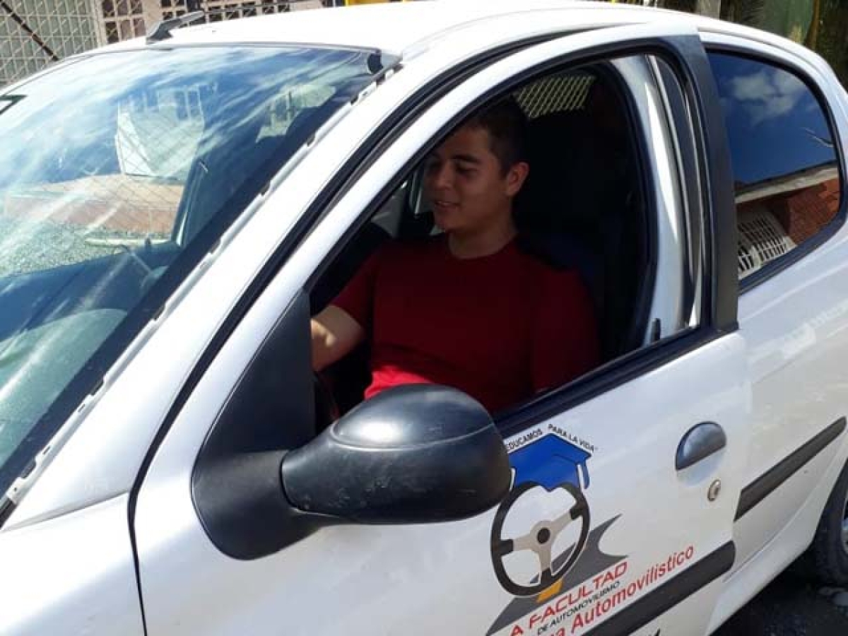 Curso de Manejo Defensivo