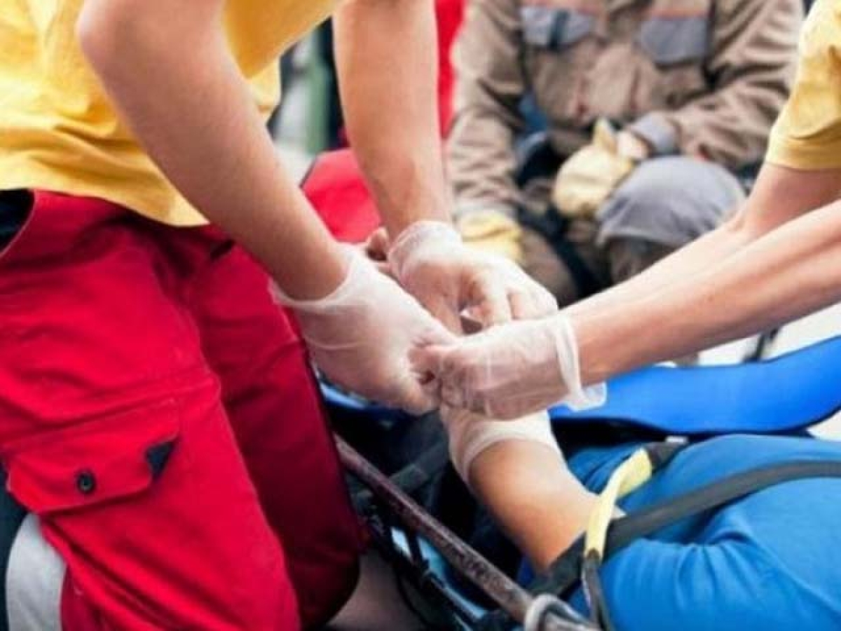 Curso de Primeros Auxilios